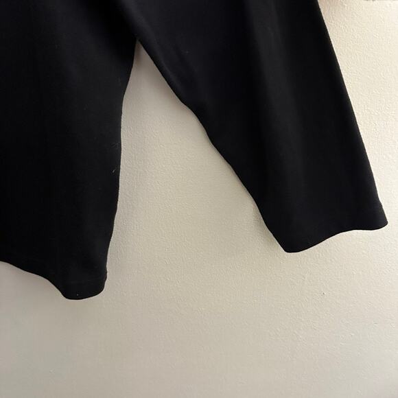 Designers Original Studio Vintage Y2K Ugly Christmas T-Shirt Embroidered Snowman - Picture 5 of 9